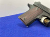 Kimber Micro 9 TLE 9mm Blk 3.15" *EXCELLENT MICRO-COMPACT 1911*