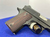 Kimber Micro 9 TLE 9mm Blk 3.15" *EXCELLENT MICRO-COMPACT 1911*