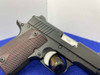 Kimber Micro 9 TLE 9mm Blk 3.15" *EXCELLENT MICRO-COMPACT 1911*