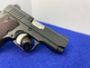 Kimber Micro 9 TLE 9mm Blk 3.15" *EXCELLENT MICRO-COMPACT 1911*
