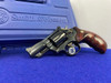 1988 Smith Wesson 19-6 .357 Mag Blue 2.5" *COLLECTIBLE SNUB NOSE REVOLVER* 