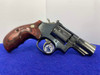 1988 Smith Wesson 19-6 .357 Mag Blue 2.5" *COLLECTIBLE SNUB NOSE REVOLVER* 