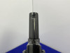 1988 Smith Wesson 19-6 .357 Mag Blue 2.5" *COLLECTIBLE SNUB NOSE REVOLVER* 