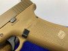 Glock 19X 9mm Coyote Tan 4.02" *STRIKER-FIRED "CROSSOVER" HANDGUN* Awesome
