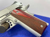 Kimber Stainless LW .45 ACP SS 5" *ROSEWOOD CLUB BUNDLE EDITION*