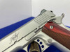 Kimber Stainless LW .45 ACP SS 5" *ROSEWOOD CLUB BUNDLE EDITION*