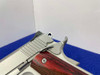 Kimber Stainless LW .45 ACP SS 5" *ROSEWOOD CLUB BUNDLE EDITION*