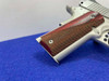 Kimber Stainless LW .45 ACP SS 5" *ROSEWOOD CLUB BUNDLE EDITION*