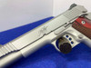 Kimber Stainless LW .45 ACP SS 5" *ROSEWOOD CLUB BUNDLE EDITION*