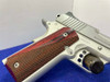 Kimber Stainless LW .45 ACP SS 5" *ROSEWOOD CLUB BUNDLE EDITION*