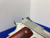 Kimber Stainless LW .45 ACP SS 5" *ROSEWOOD CLUB BUNDLE EDITION*
