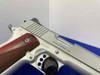 Kimber Stainless LW .45 ACP SS 5" *ROSEWOOD CLUB BUNDLE EDITION*