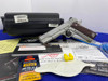 Kimber Stainless II 10mm Satin Silver 5" *POWERFUL SEMI-AUTOMATIC HANDGUN* 