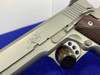 Kimber Stainless II 10mm Satin Silver 5" *POWERFUL SEMI-AUTOMATIC HANDGUN* 