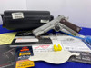 Kimber Stainless II 10mm Satin Silver 5" *POWERFUL SEMI-AUTOMATIC HANDGUN* 