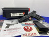 2020 Ruger-5.7 5.7x28mm Black 4.94" *REDEFINES SEMI-AUTOMATIC PERFORMANCE* 