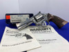 1990 Smith Wesson 686-3 .357 Mag 4" *DISTINGUISHED COMBAT MAGNUM STAINLESS*