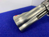 1990 Smith Wesson 686-3 .357 Mag 4" *DISTINGUISHED COMBAT MAGNUM STAINLESS*