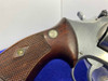 1990 Smith Wesson 686-3 .357 Mag 4" *DISTINGUISHED COMBAT MAGNUM STAINLESS*
