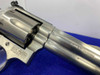 1990 Smith Wesson 686-3 .357 Mag 4" *DISTINGUISHED COMBAT MAGNUM STAINLESS*