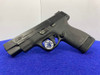 Smith Wesson PC M&P9 Shield Plus 9mm Blk 4" *AWESOME NO THUMB SAFETY MODEL*