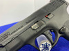 Smith Wesson PC M&P9 Shield Plus 9mm Blk 4" *AWESOME NO THUMB SAFETY MODEL*