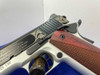 Kimber Stainless LW .45 ACP Blued 5" *NRA SPECIAL EDITION EXAMPLE*