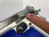 Kimber Stainless LW .45 ACP Blued 5" *NRA SPECIAL EDITION EXAMPLE*