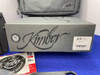 Kimber Stainless LW .45 ACP Blued 5" *NRA SPECIAL EDITION EXAMPLE*