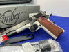 Kimber Stainless LW .45 ACP Blued 5" *NRA SPECIAL EDITION EXAMPLE*