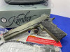Kimber Rampart .45ACP OD Green 5" *HIGH-GRADE 1911 MODEL*