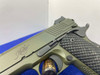 Kimber Rampart .45ACP OD Green 5" *HIGH-GRADE 1911 MODEL*