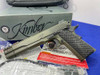 Kimber Rampart .45ACP OD Green 5" *HIGH-GRADE 1911 MODEL*