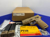 2021 Sig Sauer M18 9mm Coyote Tan 3.9" *COMMEMORATIVE EDITION* 1 of 5000