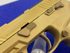2021 Sig Sauer M18 9mm Coyote Tan 3.9" *COMMEMORATIVE EDITION* 1 of 5000