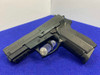 2012 Sig Sauer SP2022 .40 S&W Nitron 3.9" *DUTY-GRADE DURABILITY*