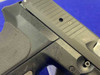2012 Sig Sauer SP2022 .40 S&W Nitron 3.9" *DUTY-GRADE DURABILITY*
