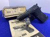 Beretta 950 BS Jetfire .25 ACP Blued 2.4" *COMPACT POCKET PISTOL*