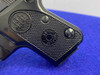 Beretta 950 BS Jetfire .25 ACP Blued 2.4" *COMPACT POCKET PISTOL*