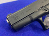 Glock 23 Gen 2 .40 S&W Black 4.02" *POPULAR LAW ENFORCEMENT PISTOL*