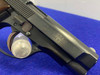 1983 Browning BDA-380 .380 ACP Blue 3.8" *BERETTA / BROWNING COLLABORATION*