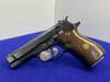 1983 Browning BDA-380 .380 ACP Blue 3.8" *BERETTA / BROWNING COLLABORATION*