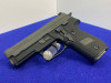 Sig Sauer P229 .357 Sig Nitron 3.9" *RESPECTED COMPACT SERVICE PISTOL*