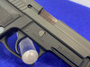Sig Sauer P229 .357 Sig Nitron 3.9" *RESPECTED COMPACT SERVICE PISTOL*