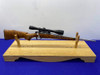 Remington Model 600 20" Blued/Stainless .222 Rem *AFTERMARKET HART BARREL*