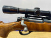 Remington Model 600 20" Blued/Stainless .222 Rem *AFTERMARKET HART BARREL*