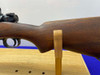 1942 Springfield Armory 1922 M2 .22LR 24" Blued*COLLECTIBLE MILITARY RIFLE*
