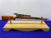 Mossberg 42M(b) .22 S/L/LR Blued 23" *DESIRABLE MANNLICHER RIFLE STOCK*