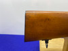 Mossberg 42M(b) .22 S/L/LR Blued 23" *DESIRABLE MANNLICHER RIFLE STOCK*
