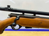 Mossberg 42M(b) .22 S/L/LR Blued 23" *DESIRABLE MANNLICHER RIFLE STOCK*